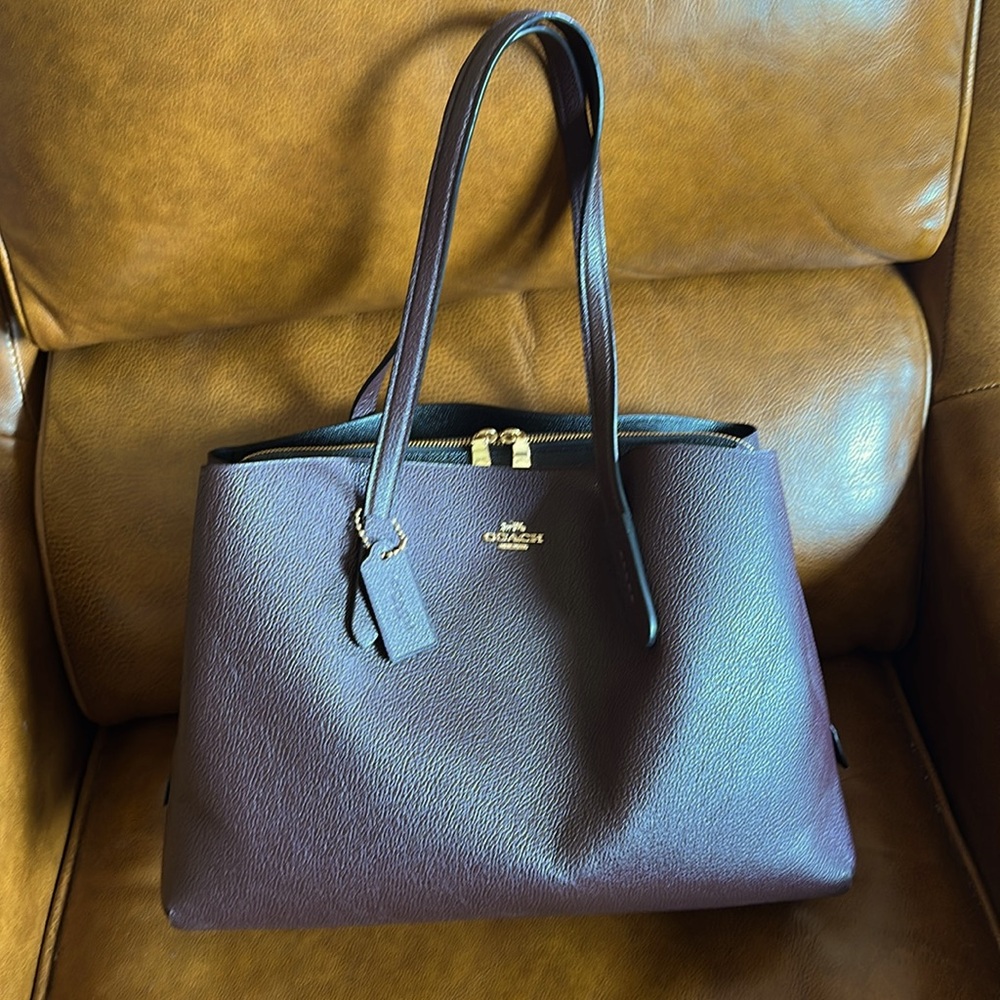 Coach Charlie Carryall 40